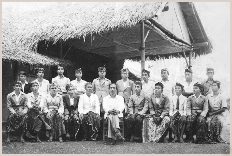 Photo Orang Bali Jaman Dulu (JADUL)