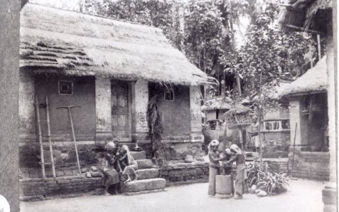 Umah Bali Pidan